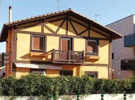 Preciosa casa bi-familiar al lado de Donosti.