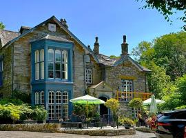 Badger Bar, hotell i Ambleside