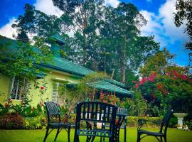 New Crystal Holiday Bungalow, hotel v destinaci Bandarawela