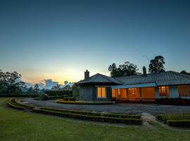 Lockhart Bungalow Munnar - a CGH Earth SAHA Experience: Munnar şehrinde bir otel