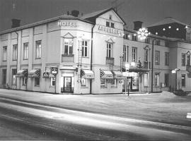 Appelberg hotel, hotel v destinácii Sollefteå