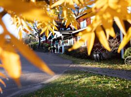 Åkerblads Hotell Gästgiveri Spa, hotel v destinácii Tällberg