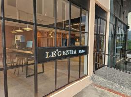 Le'genda Hotel, hotel u gradu Kajang