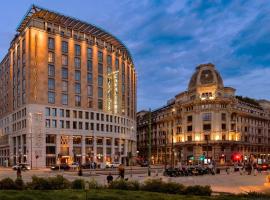 Hotel Dei Cavalieri Milano Duomo, hotel a Milà