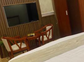 Viesnīca Fakher Yanbu 3 Furnished Units pilsētā Janbu