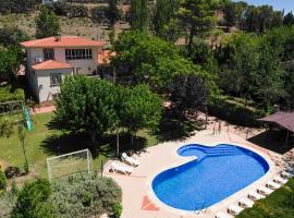 Casa Rural Las Melias, hotel a Ciudad Real