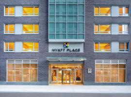 Hyatt Place New York City - Times Square, hotel a New York