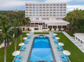 Tajview, Agra-IHCL SeleQtions: Agra'da bir otel