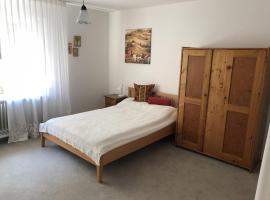 Ferienwohnung Innenstadt, хотел в Марктбрайт