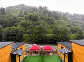 Nayon Tiny House, hotel u gradu 'Rize'