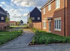 Brand new Entire 4-Bed House in Peterborough