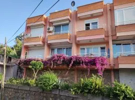 Duplex House on the Castle Road with a Seaview