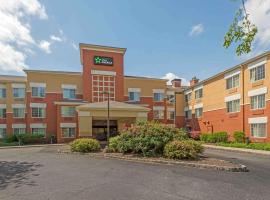 Extended Stay America Suites - Hanover - Parsippany, отель в городе Уиппани