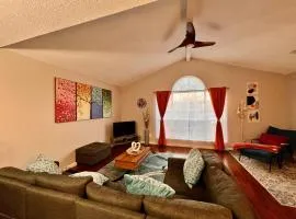 Spacious Corporate Condo - 2bd/2ba