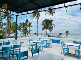 I Hostel Muine - A Little White Homestay By The Sea, hotell Mui Nes