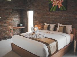 Govardan Home stay, hotel a Berawa, Canggu