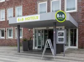 B&B Hotel Duisburg Hbf-Nord