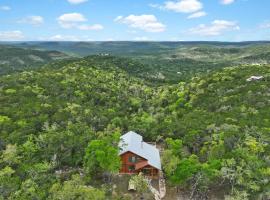 Backbone Vista Cabin, готель у місті Сан-Маркос