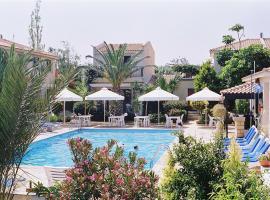 Tavros Hotel Apartments, Hotel in Polis Chrysochous