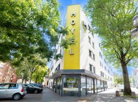 B&B Hotel Heilbronn, hotel u gradu 'Heilbronn'