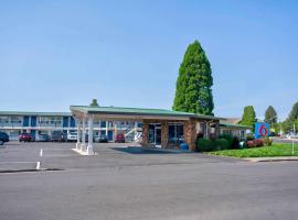 Motel 6-Bend, OR, hotell sihtkohas Bend