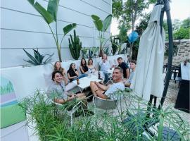 BE BOLD HOSTEL, Hotel am Strand in Antalya