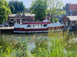 Gîte Le Sambre – hotel w mieście Thuin