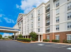 Hampton Inn and Suites Fredericksburg, מלון בפרדריקסבורג