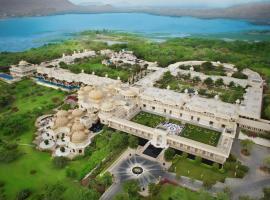 The Oberoi Udaivilas Udaipur, hotel di Udaipur