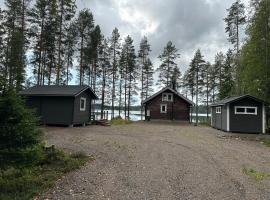 Iloinen Mökki, hotell i Keuruu