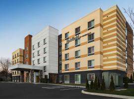 Fairfield Inn & Suites by Marriott Hershey Chocolate Avenue, hotel em Hershey