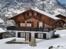 CHALET HÜTTLE - authentisch, ruhig, mitten im grün