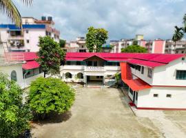 Levi Home Guest House & Retreat Centre, hotel sa Siliguri