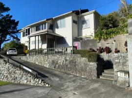 BBs B&B – hotel w mieście Lower Hutt