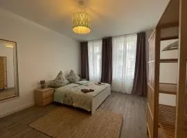 Ferienwohnung * Pension Luisengrün * Magenta TV Netflix 1Gb/s Internet WLAN/Wifi Waschmaschine