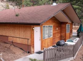 Timber Creek Chalets- 11 chalet, hotel u gradu 'Estes Park'