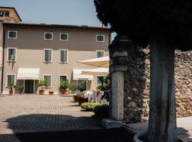 Albergo La Meridiana, viešbutis mieste Castelnuovo del Garda