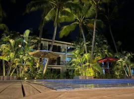 Oasis Palms Hotel, hotel em Nadi