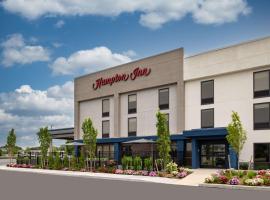 Hampton Inn Seekonk, hotel near T.F. Green Airport - PVD, Seekonk