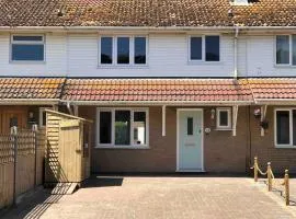 Luxury House in Camber Sand Beach is 2min Walk !!