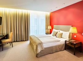 Austria Trend Hotel Savoyen Vienna - 4 stars superior, hotelli Wienissä alueella 03. Landstraße