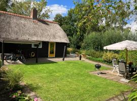 Oasis Giethoorn, hotel u gradu Hithorn