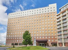 Toyoko Inn Narita Airport Shinkan, отель в Нарите