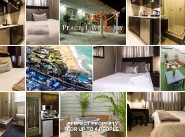 Peace Love and Joy Self Catering Units, hotell sihtkohas Port Elizabeth