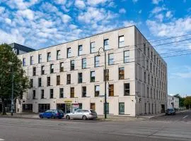 B&B HOTEL Magdeburg-City