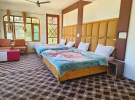 Gulsitara Resorts-Gulmarg, hotel u gradu 'Gulmarg'