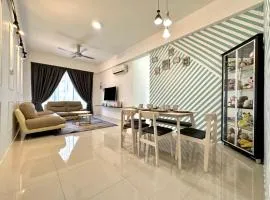 Ipoh Cozy Homestay by Comfort Home