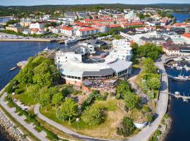 Scandic Laholmen, viešbutis Striomstade