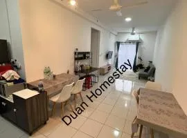 Duan Homestay @ Cybersouth (Muslim shj)