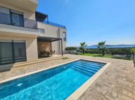 Deluxe villa in Vodice